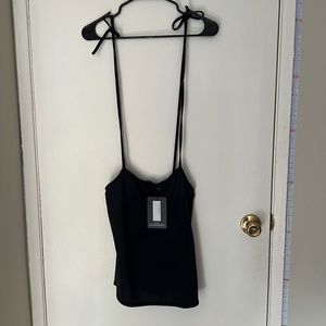 Pretty Little Things Women Skirt in Black